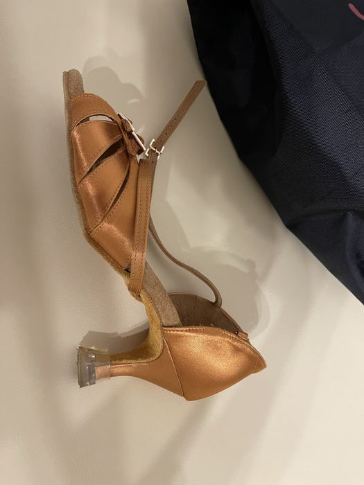 Туфли для латино