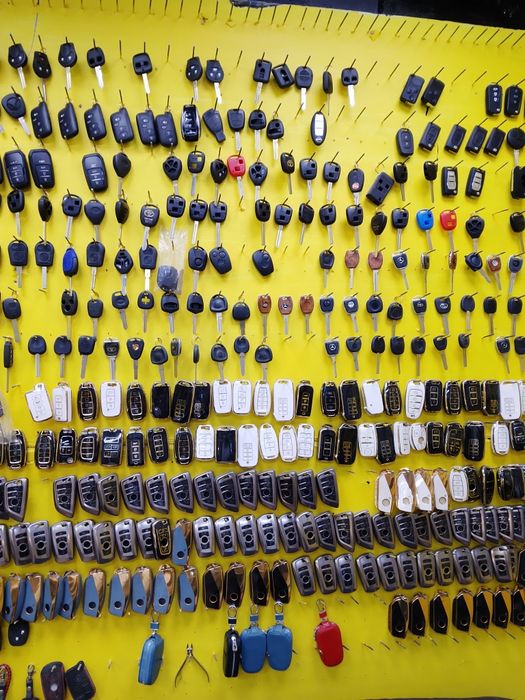 Изготовление ключей