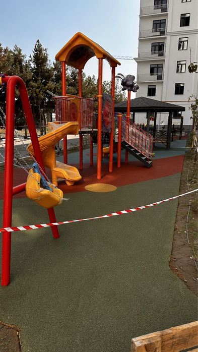 Резиновые покрития