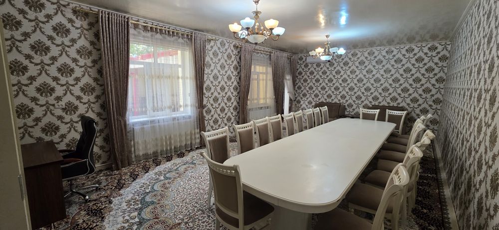 Сдаётся большой дом недалеко от Бульвара, Оптовик,  Узбекистанская