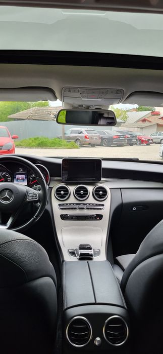 Mercedes c class 2016