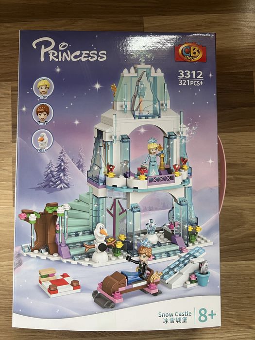 Лего конструктор Frozen