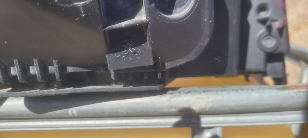 Фар ауди а6 с4 заводсой