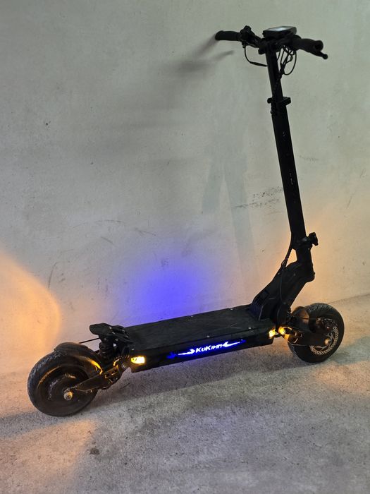 Електрическа тротинетка KUKRIN G2 MASTER