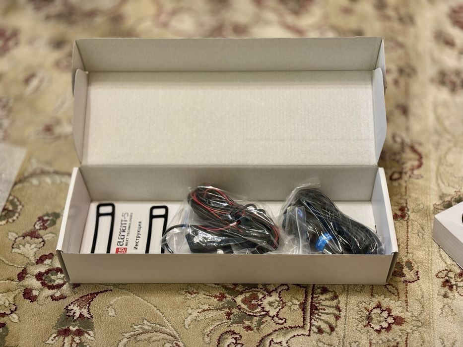 Видеорегистратор Element-5 T86