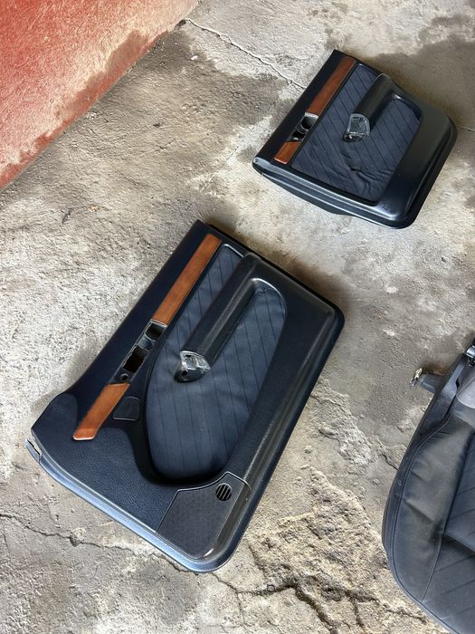 А6 с4 салон комплект