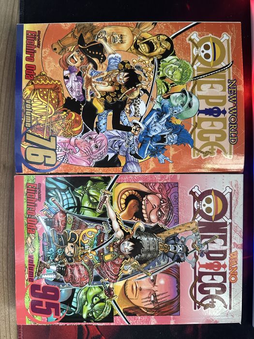 Манга на английски