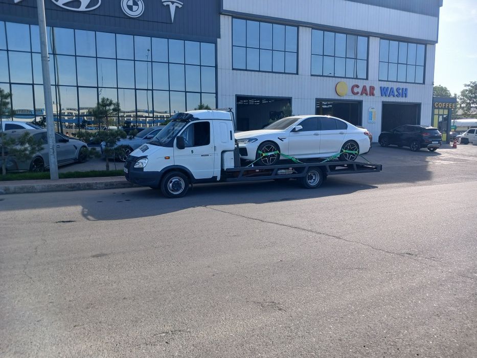 Евакуатор хизмати