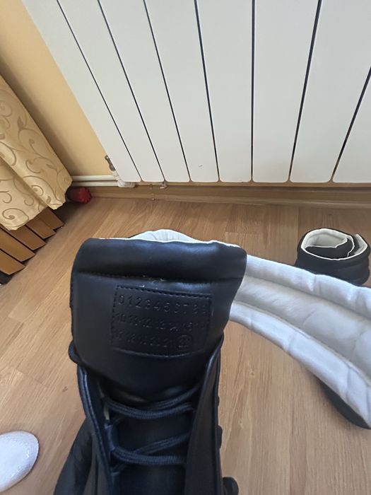 Margiela future black