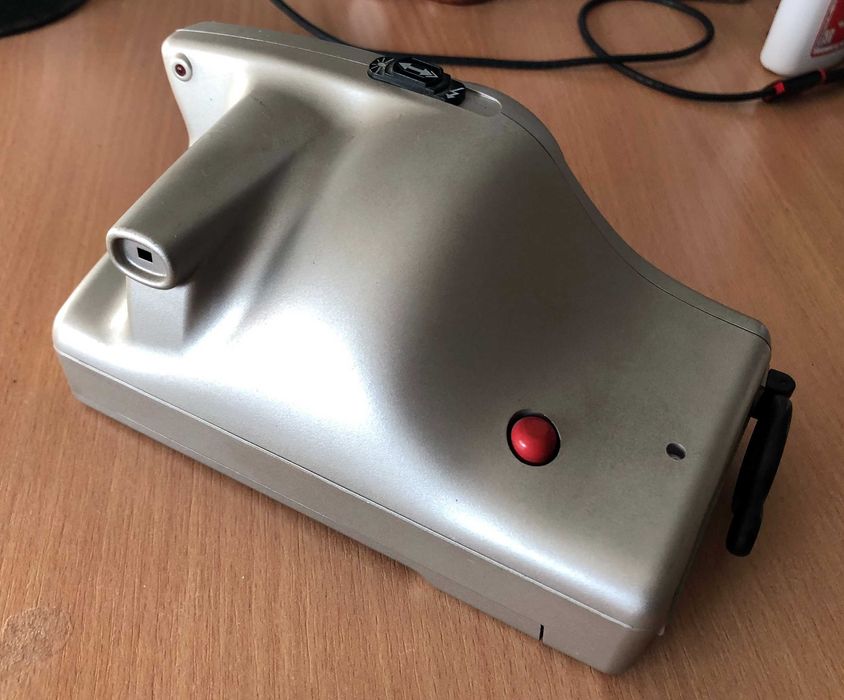 Camera foto instant Polaroid Joycam Camera Captiva 500 - retro - colec