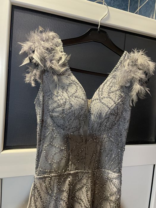 rochie lunga, de ocazie