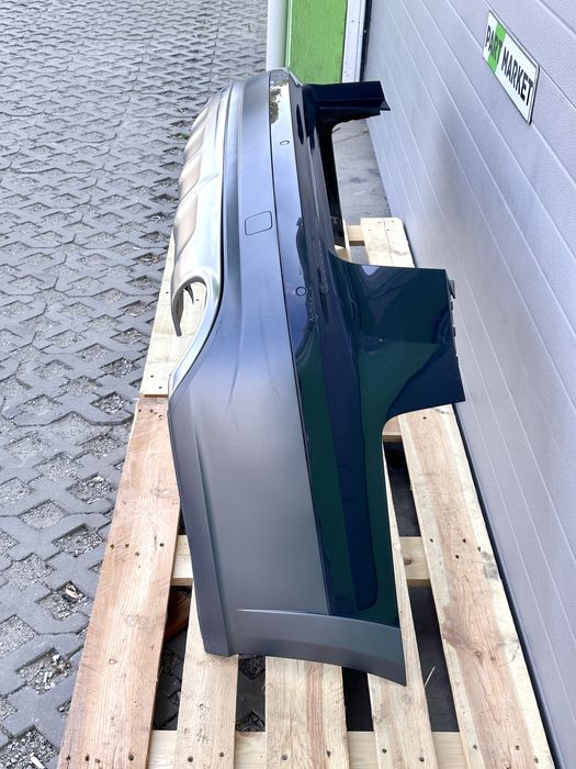 Задна броня AUDI A6 C7 ALLROAD Фейслифт 4G9807417C