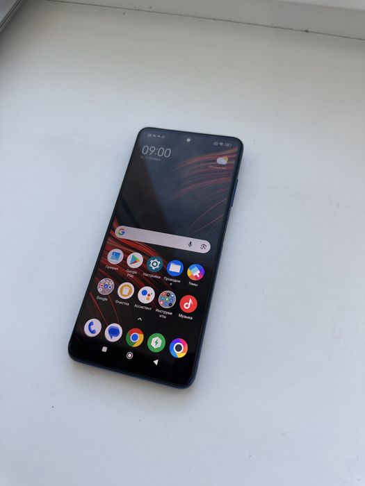 Продам телефон Poco X3 NFS 6/64гб.