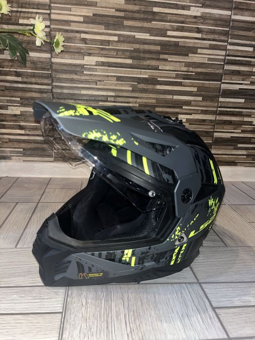 Casca Protectie Moto/Cross ATV