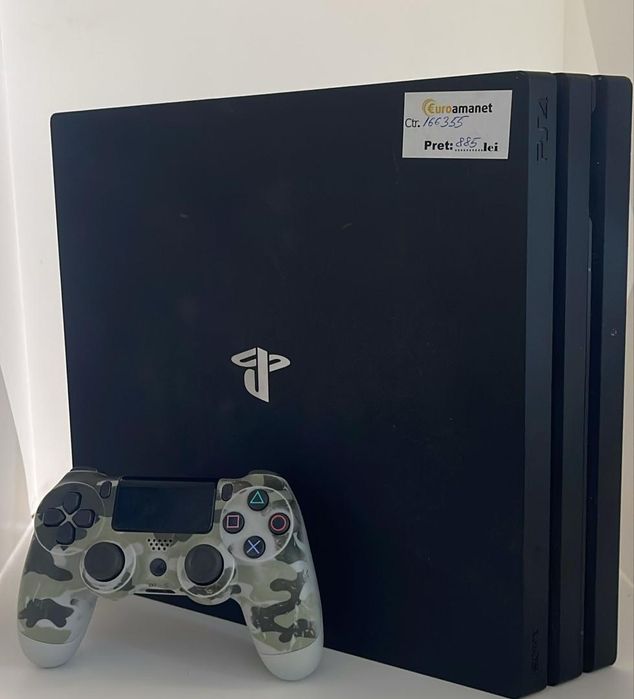 Consola Sony Playstation 4 Pro, 1TB -A-