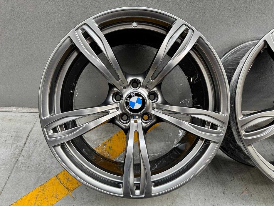Jante 20 BMW M Forged Style 343 Shadow Chrome BMW M6