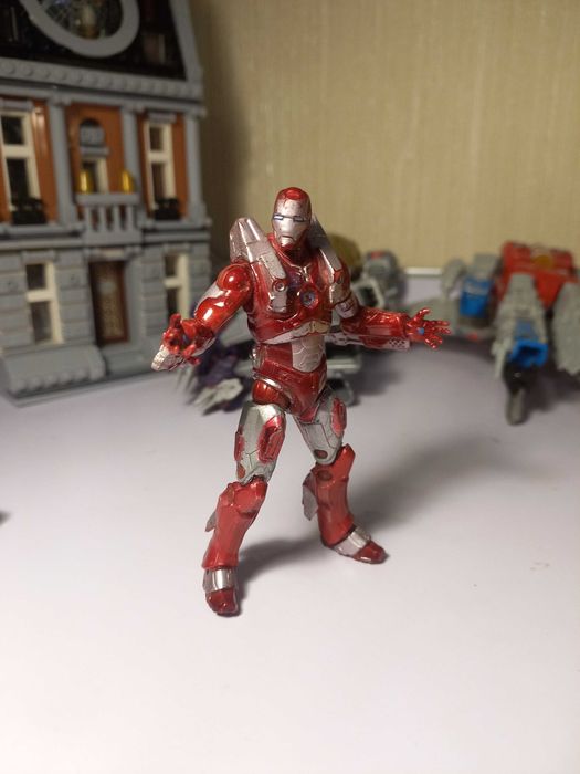 Марвел фигурки от хасбро