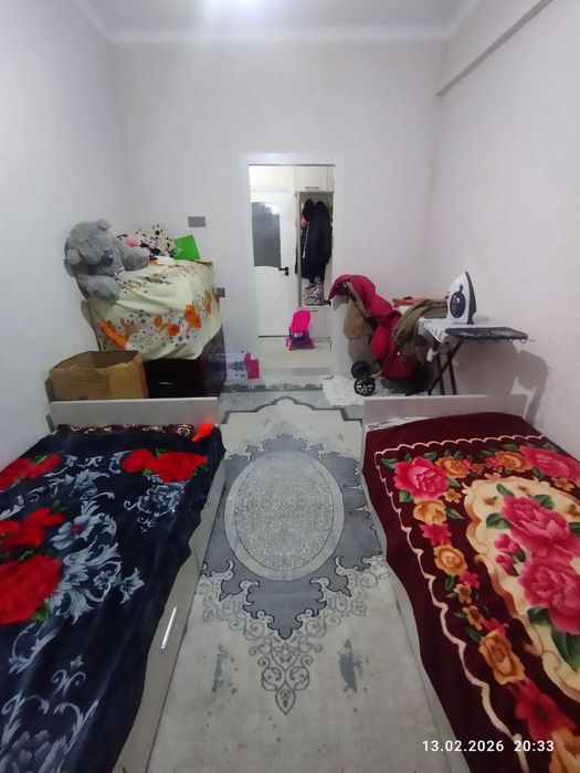 Срочно 3 хонали квартира сотилади!!!