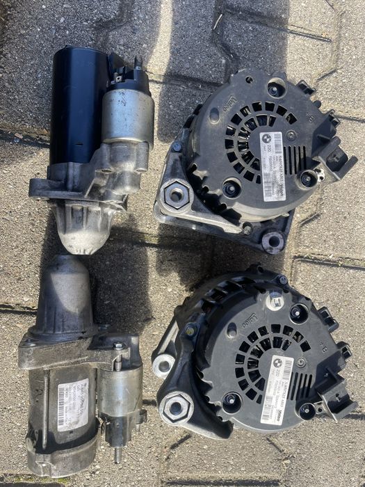 Vand diferite piese Bmw