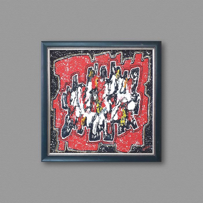 картини на Тоньо Цанев и Снежана Генева