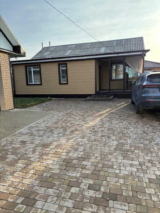 Продам дом в г. Тобыл 2020г