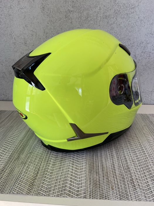 Пистова Каска За Мотор Shiro Размер M