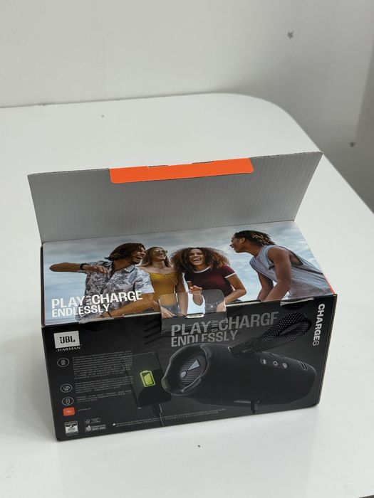 Jbl charge 6 новая