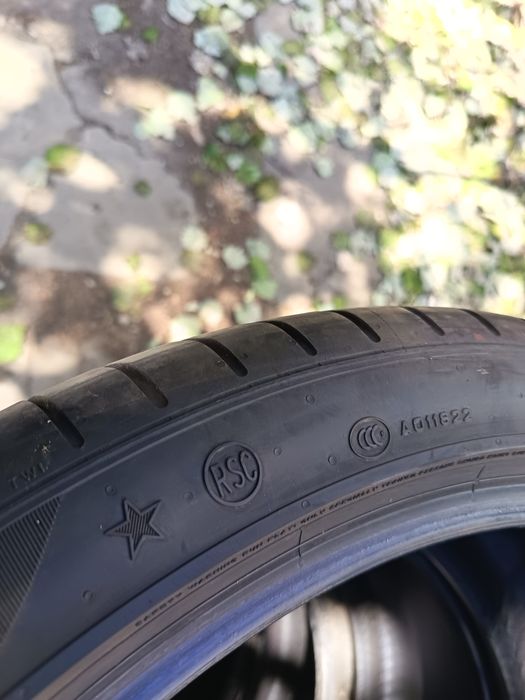 Anvelope vara 275 35 20 pirelli runflat 2022 5.8mm