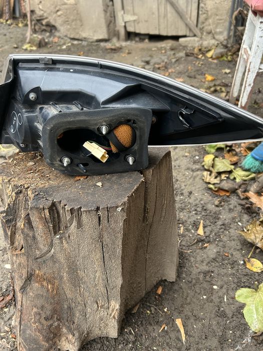Lampa stanga led si lampa marsalier