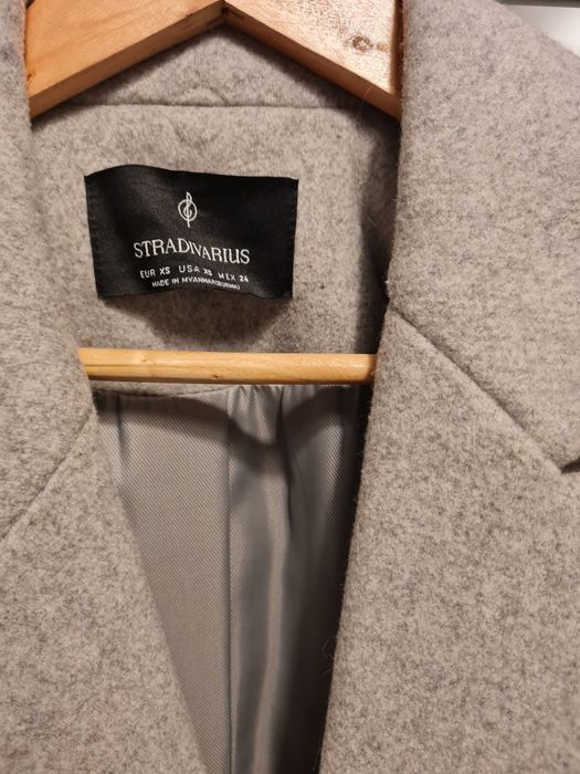 Palton Stradivarius xs