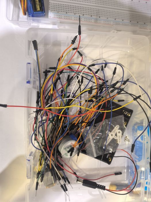 Комплект Arduino uno r3