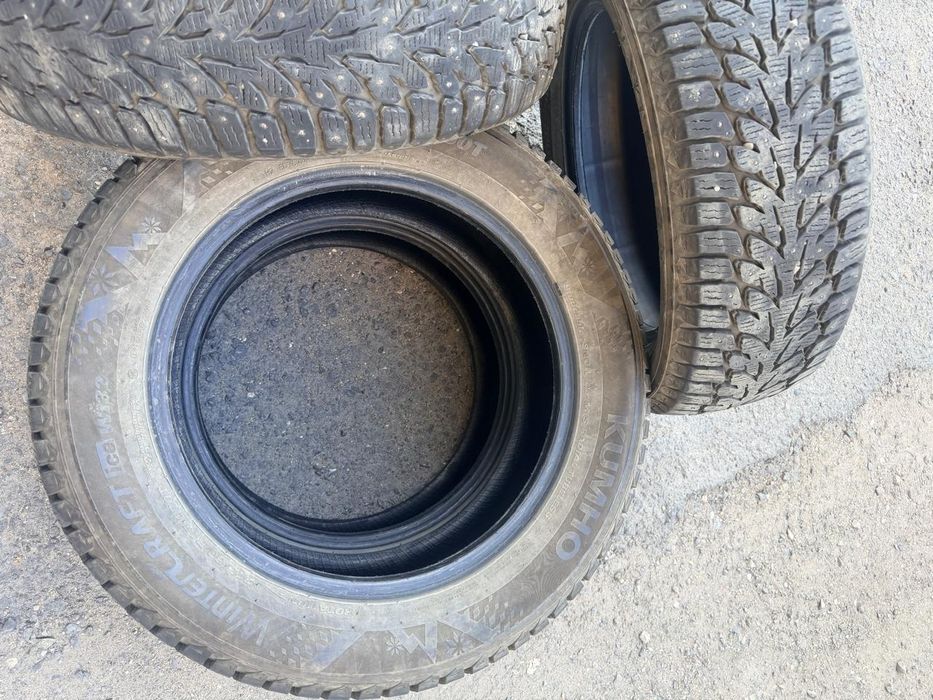Зимняя резина KUMHO