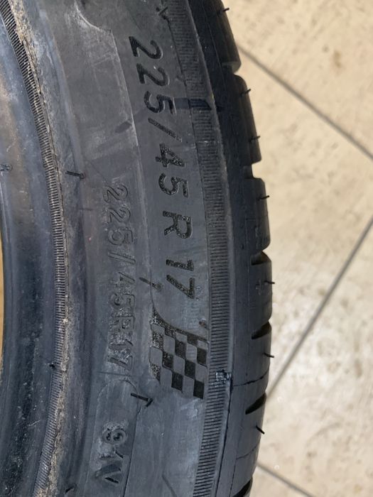 225 45 17 anvelope de vara