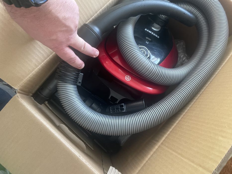 Vand aspirator samsung