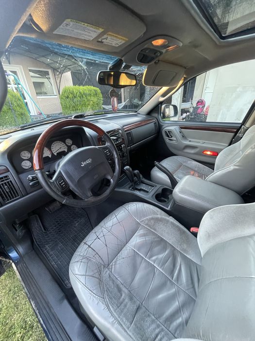 JEEP Cherokee 2003 — imagine 4