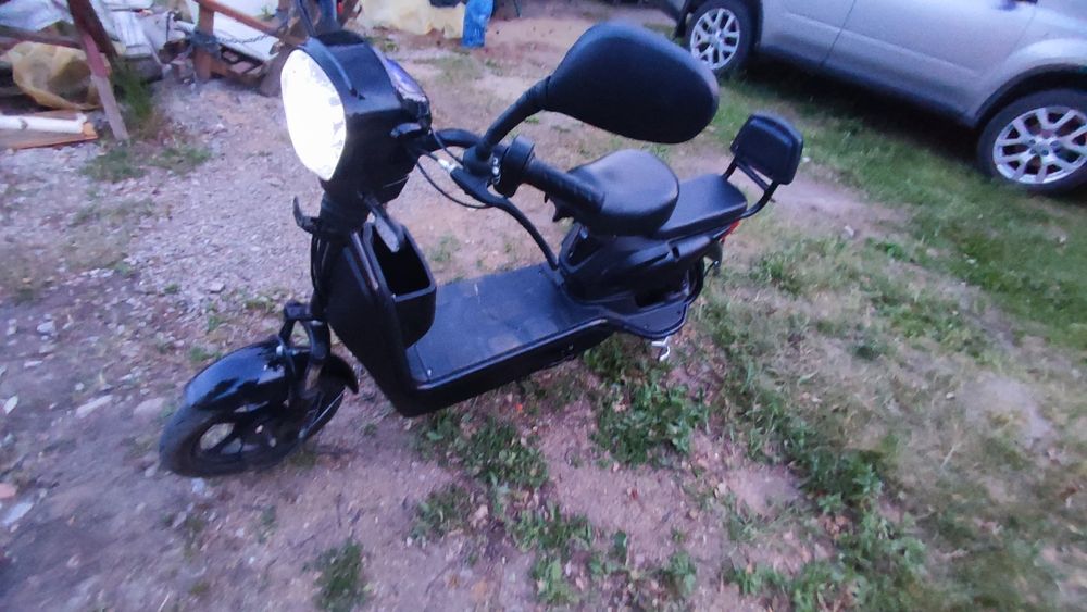 Электровелосипед 350w