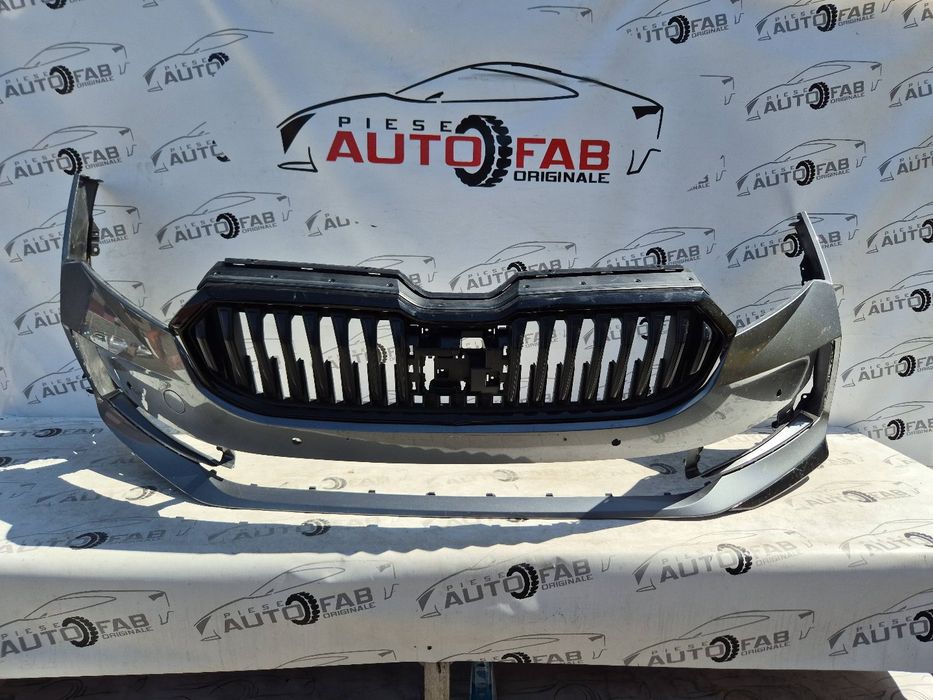 Bara fata Skoda Superb 4  an 2023-2024-2025-2026