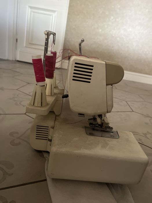 Оверлок Janome MyLock 303