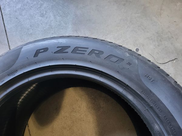295/45/19 PIRELLI 4бр