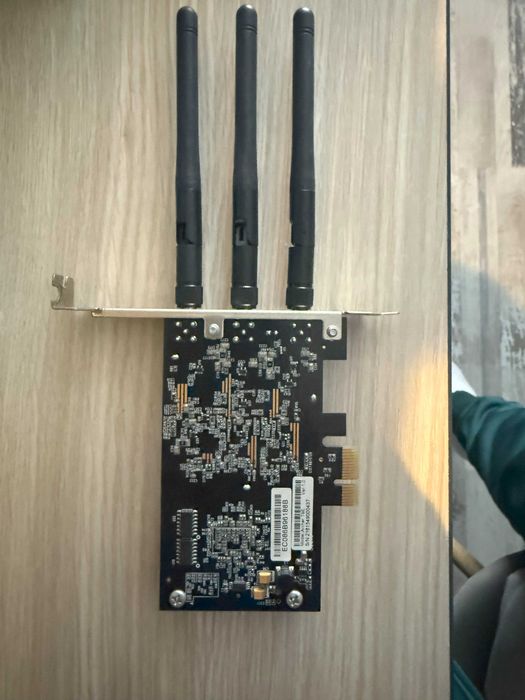 Placa retea Wireless Archer T9E