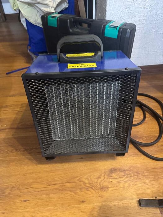 Продам тепловентиляторы PECANTA, ALTECO