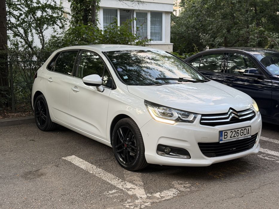 CITROËN C4 2016 — imagine 2