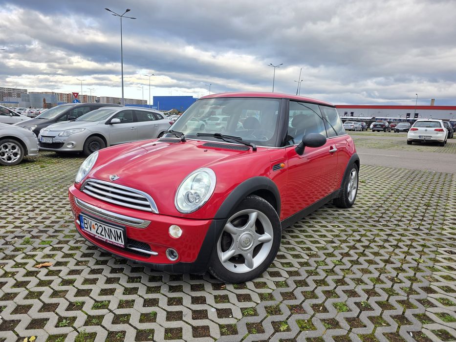Mini One 2005 1.6 benzina
