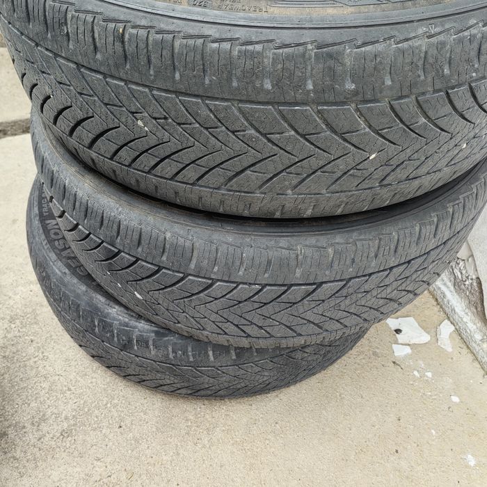 Б/у балон 195/60 r15 4дона ёзда юрса болади
