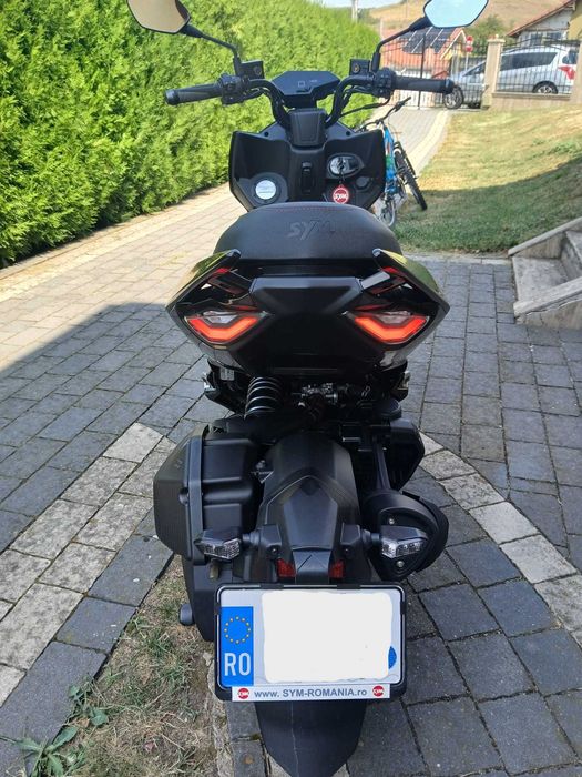 Sym DRG 160 *** 4000 km *** 2021 ***