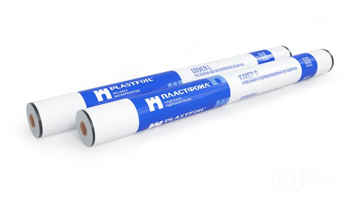 ПВХ мембраны от производителя Plastfoil