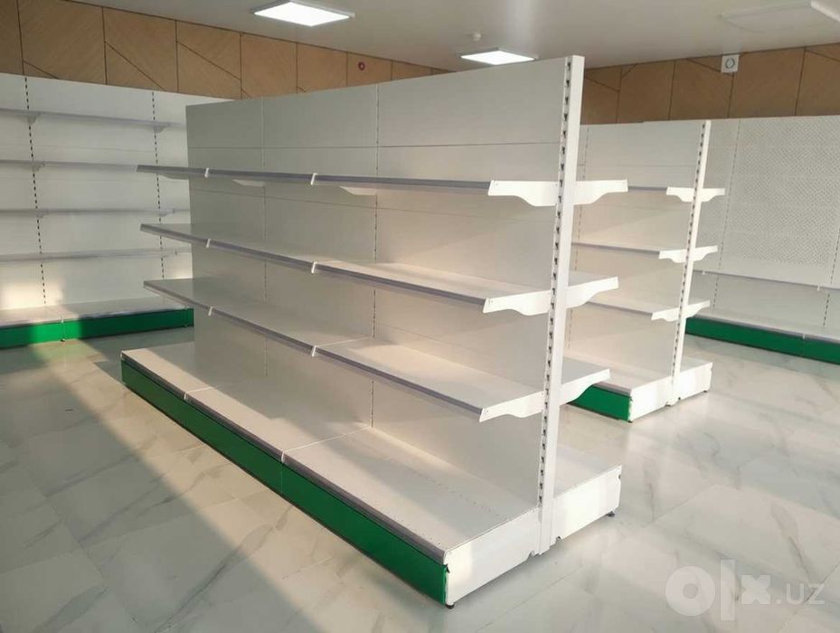 Стеллажи для магазина, стеллаж, полка, polkalar, dokon metall tokcha