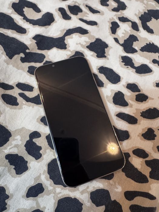 Iphone 13 pro 256gb (gold)