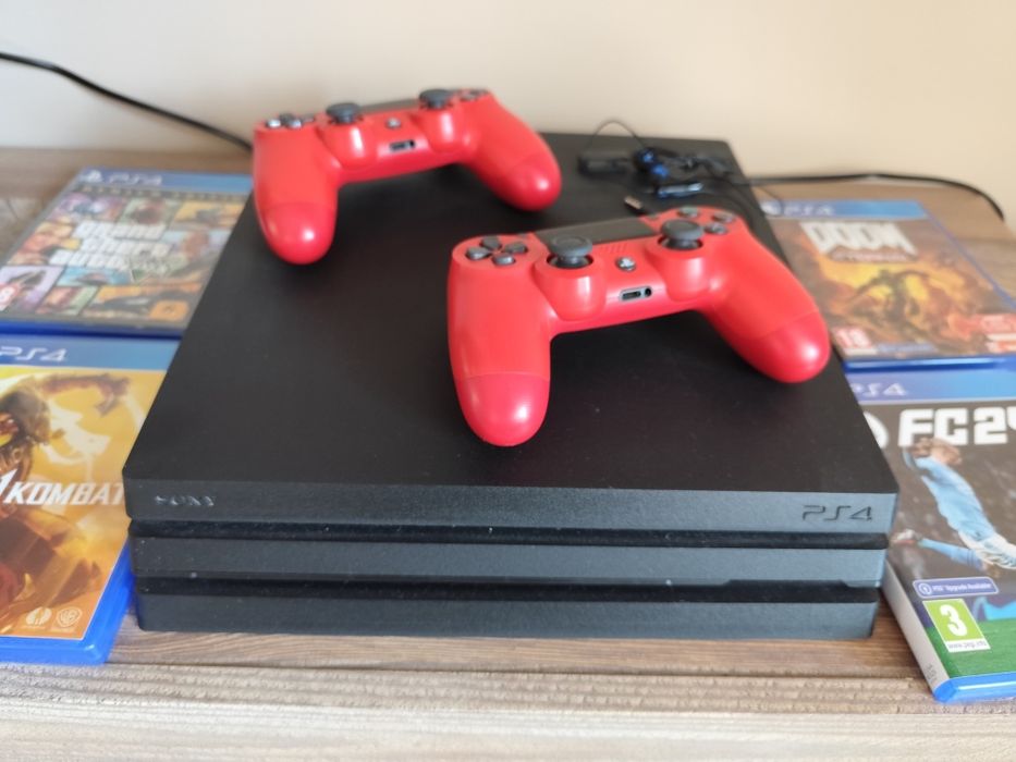 Playstation 4 pro 1TB