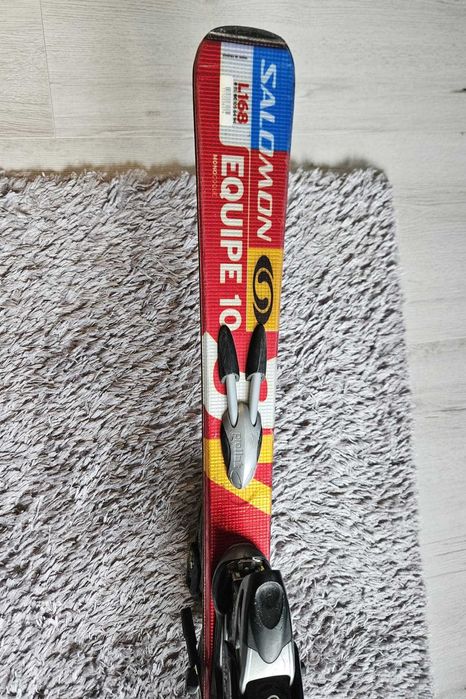 Schiuri Salomon Equipe 10